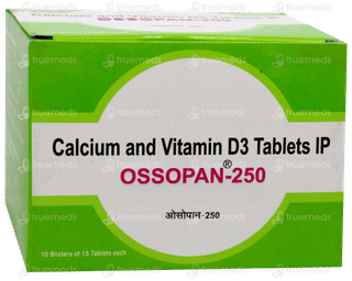 Ossopan 250 Tablet 15